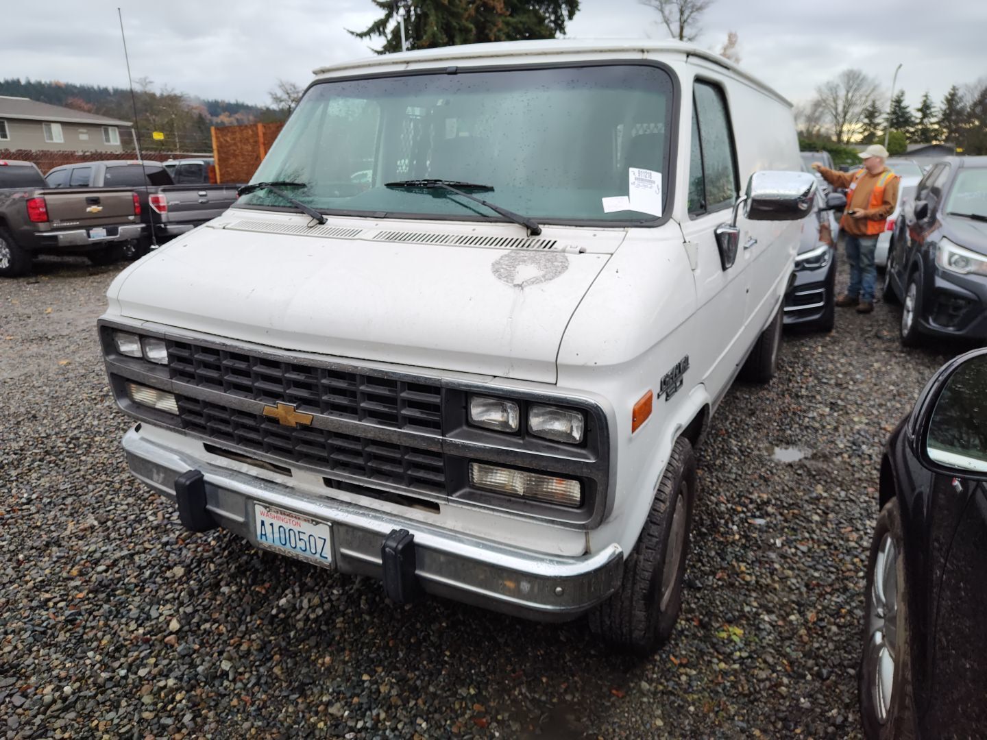 CHEVROLET