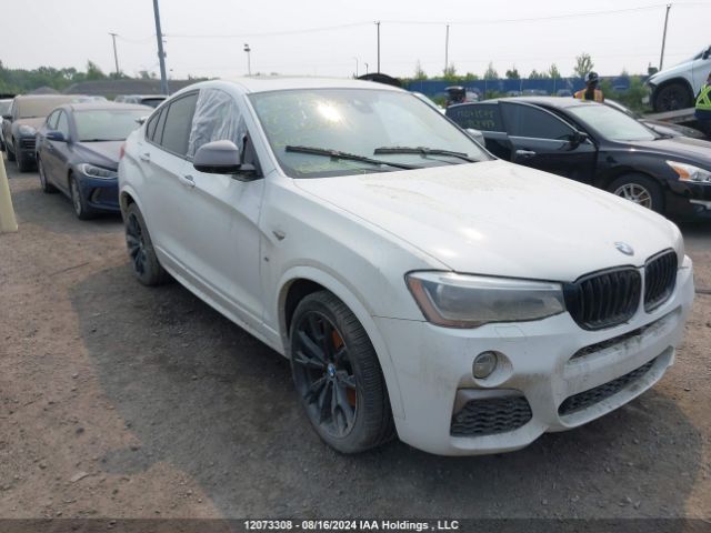BMW X4
