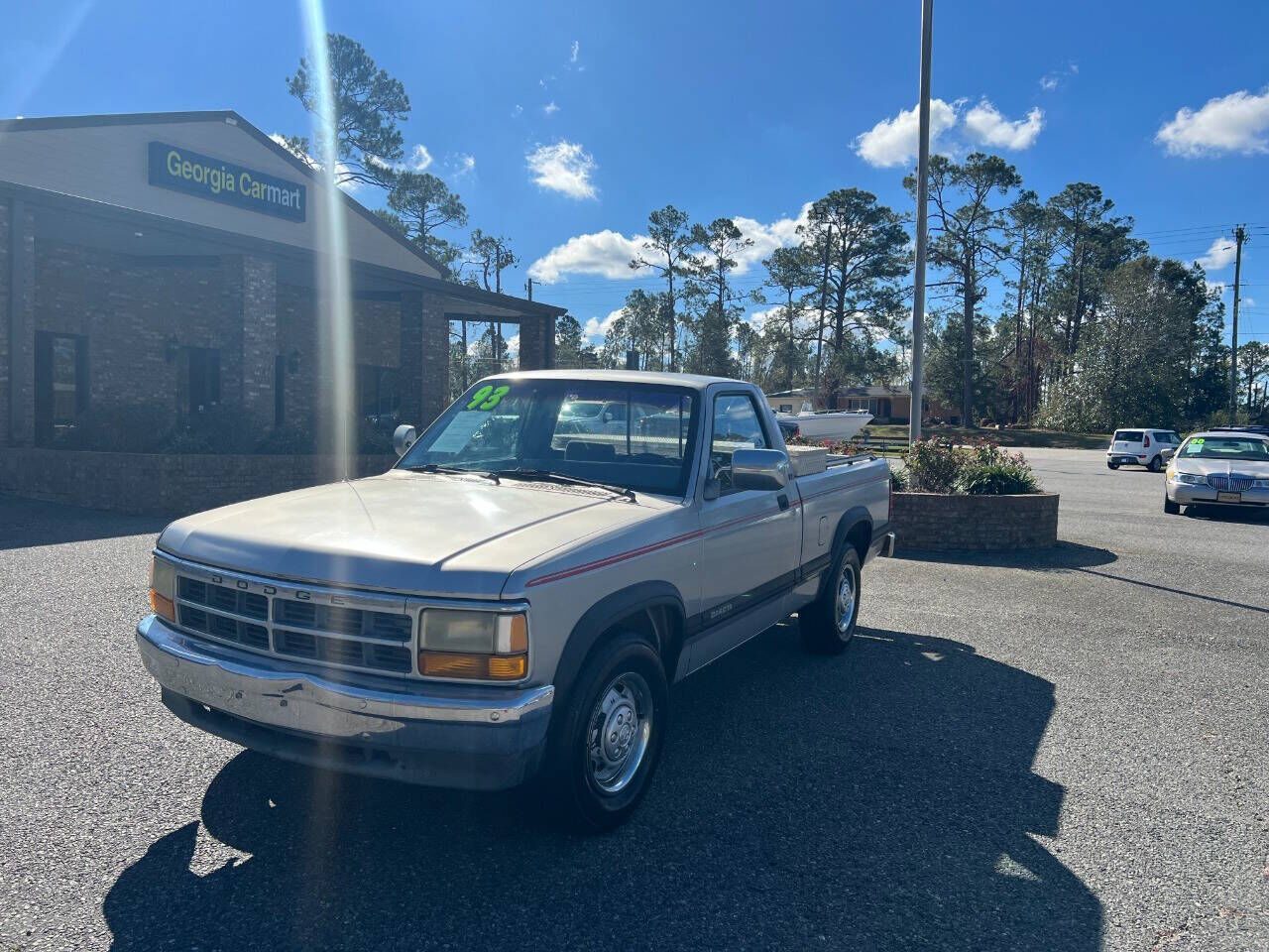 Dodge Dakota