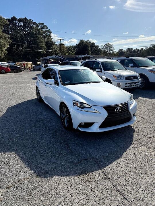 2014 Lexus IS