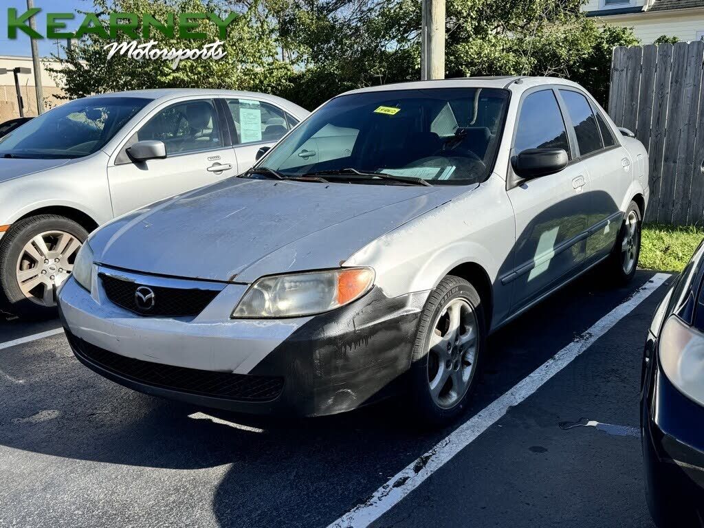 Mazda Protege