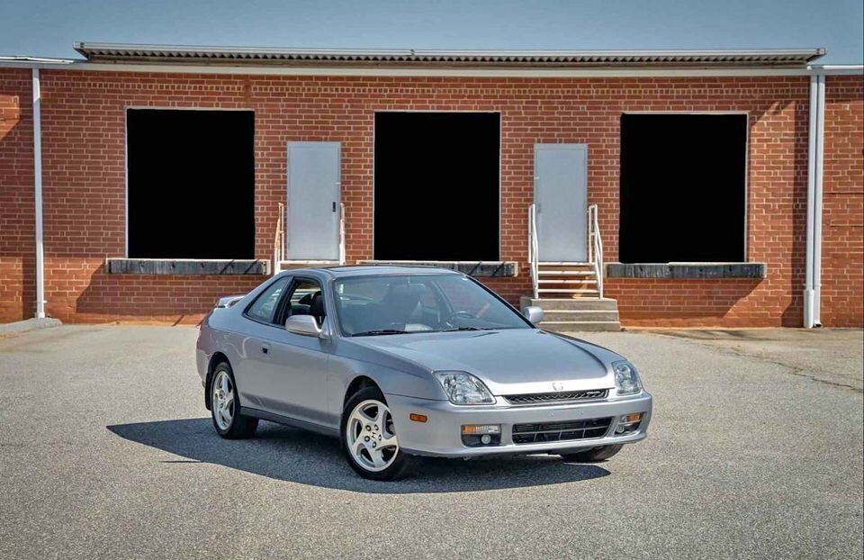 Honda Prelude