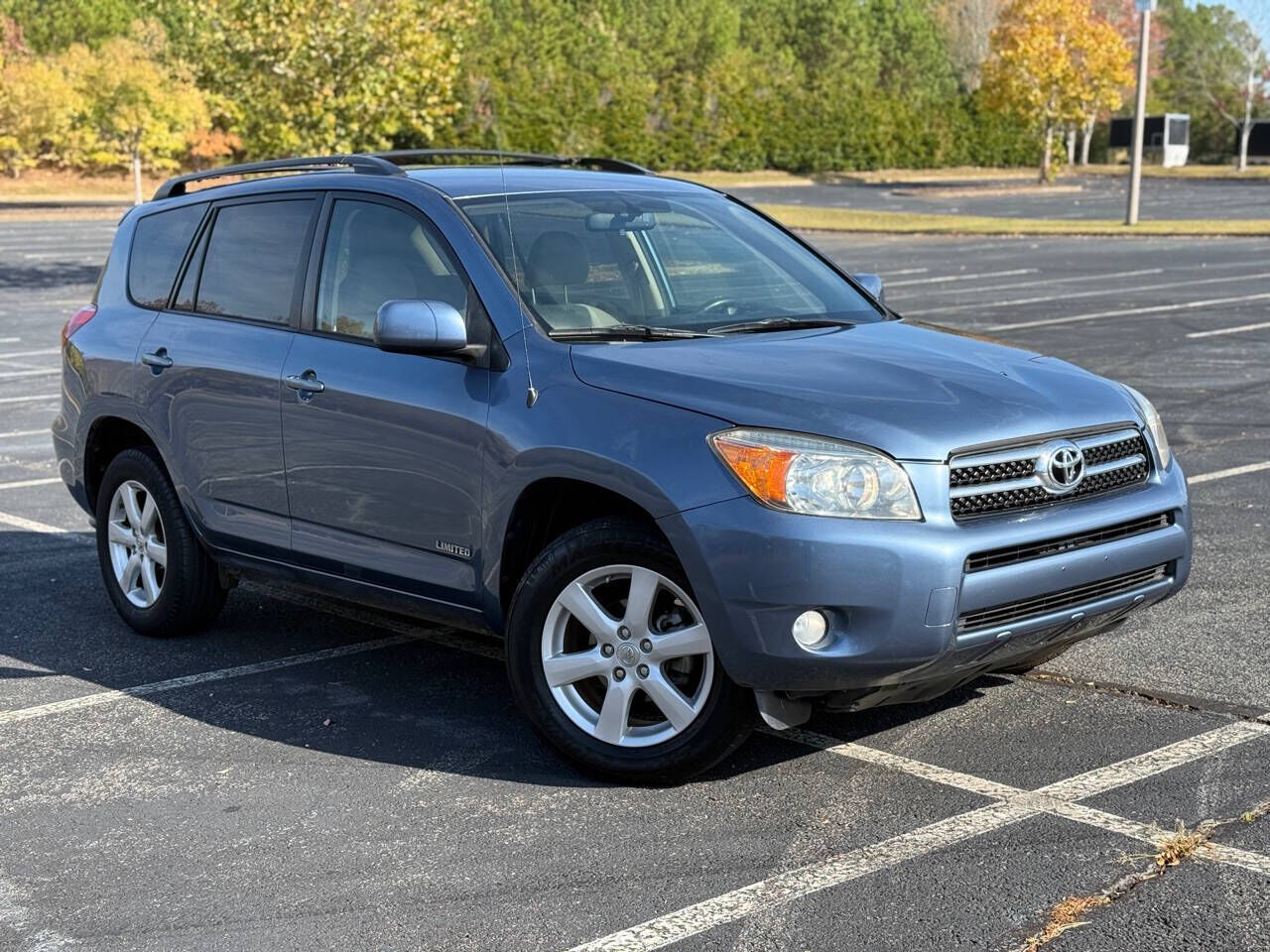 2006 TOYOTA RAV4