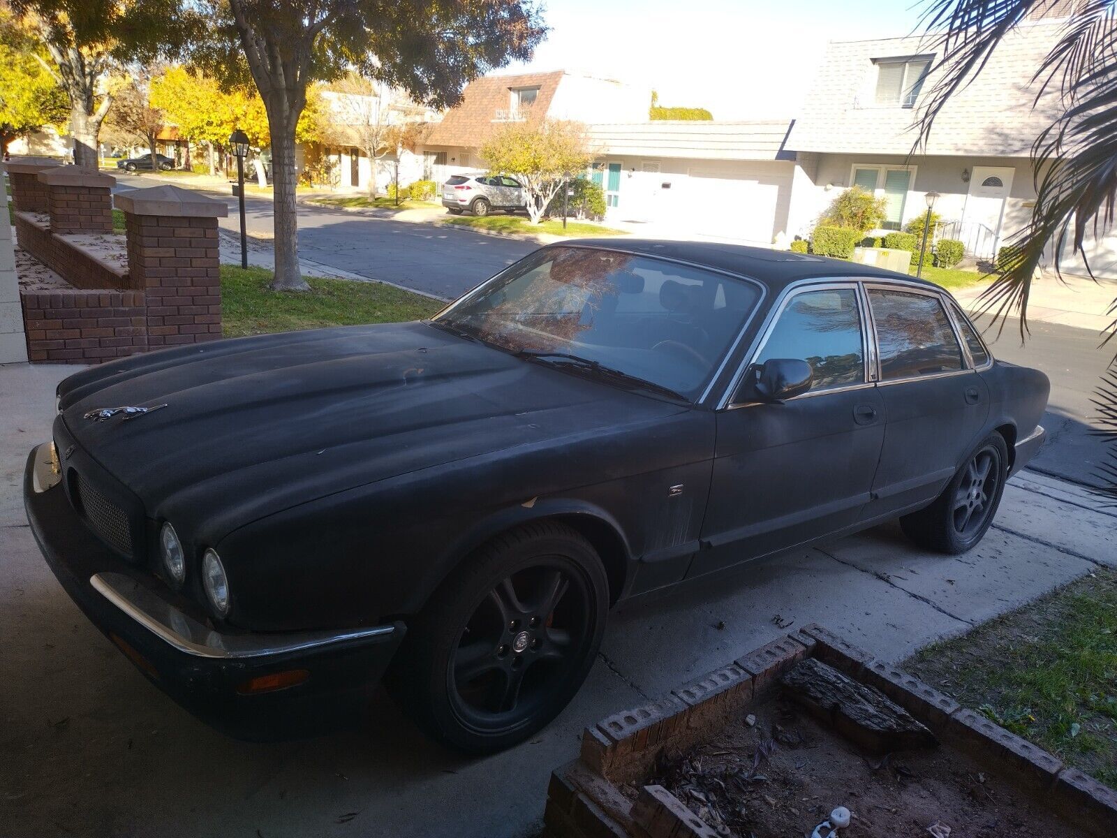 Jaguar XJR
