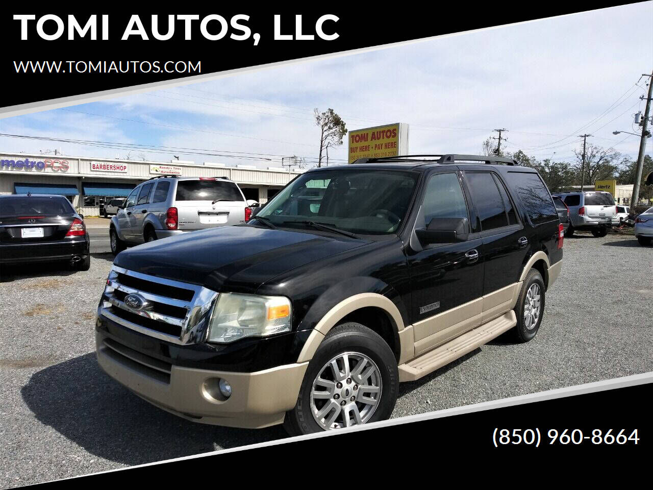 2007 FORD Expedition