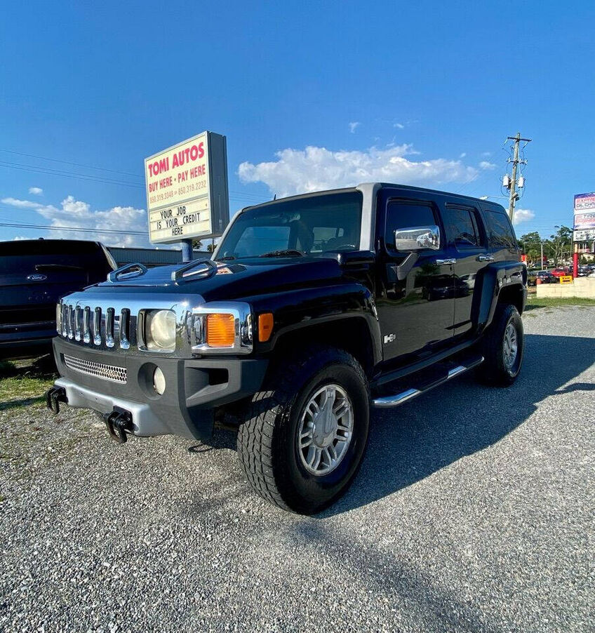 2006 HUMMER H3