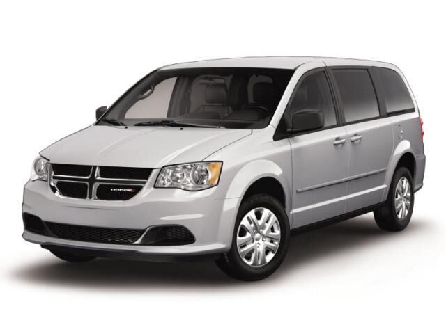 2016 DODGE Grand Caravan