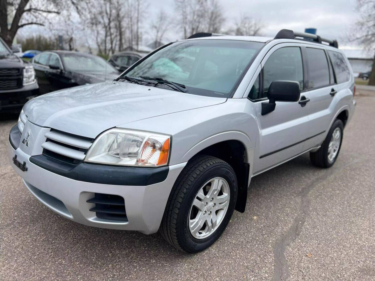 Mitsubishi Endeavor