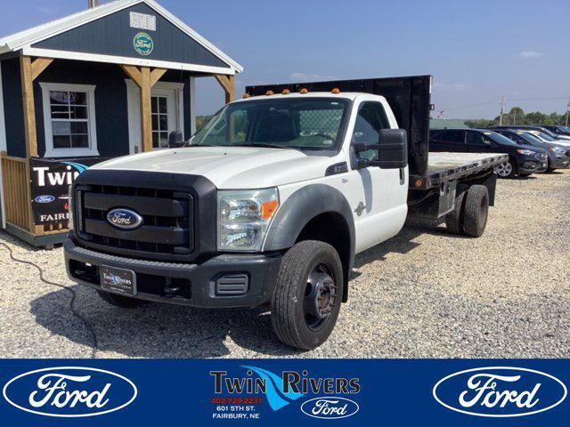 2011 FORD F-450