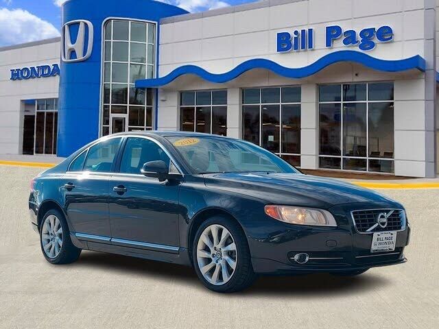 Volvo S80