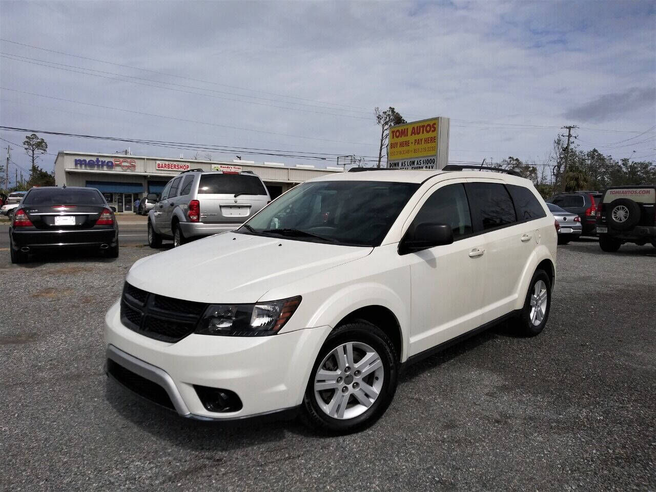 2012 DODGE Journey