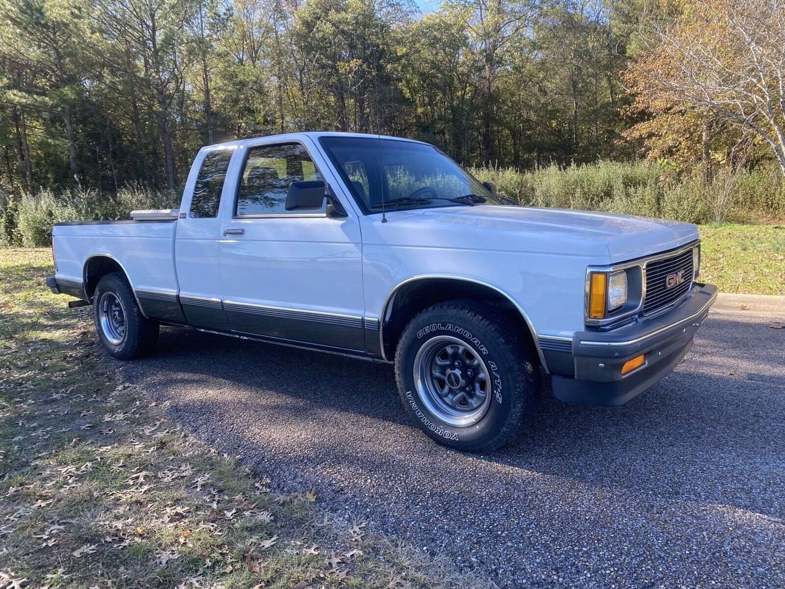 GMC Sonoma