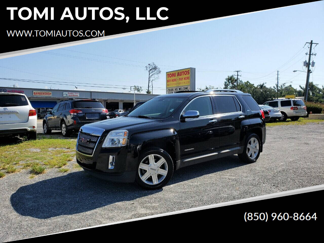 2011 GMC Terrain