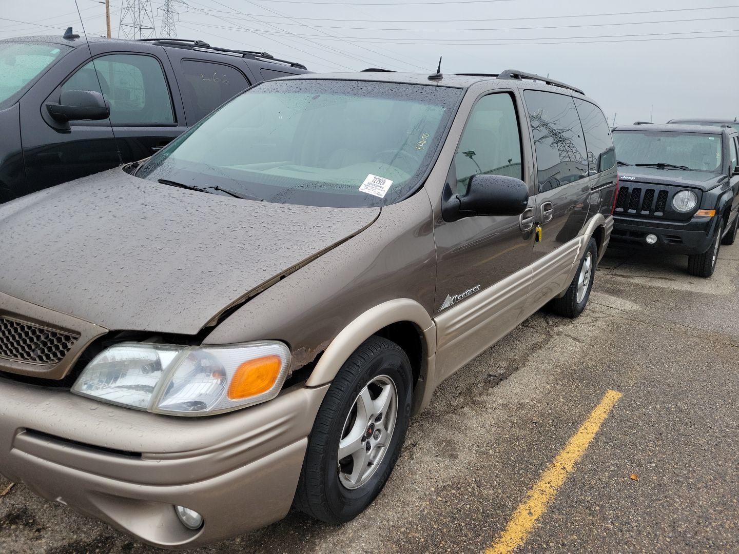 Pontiac Montana