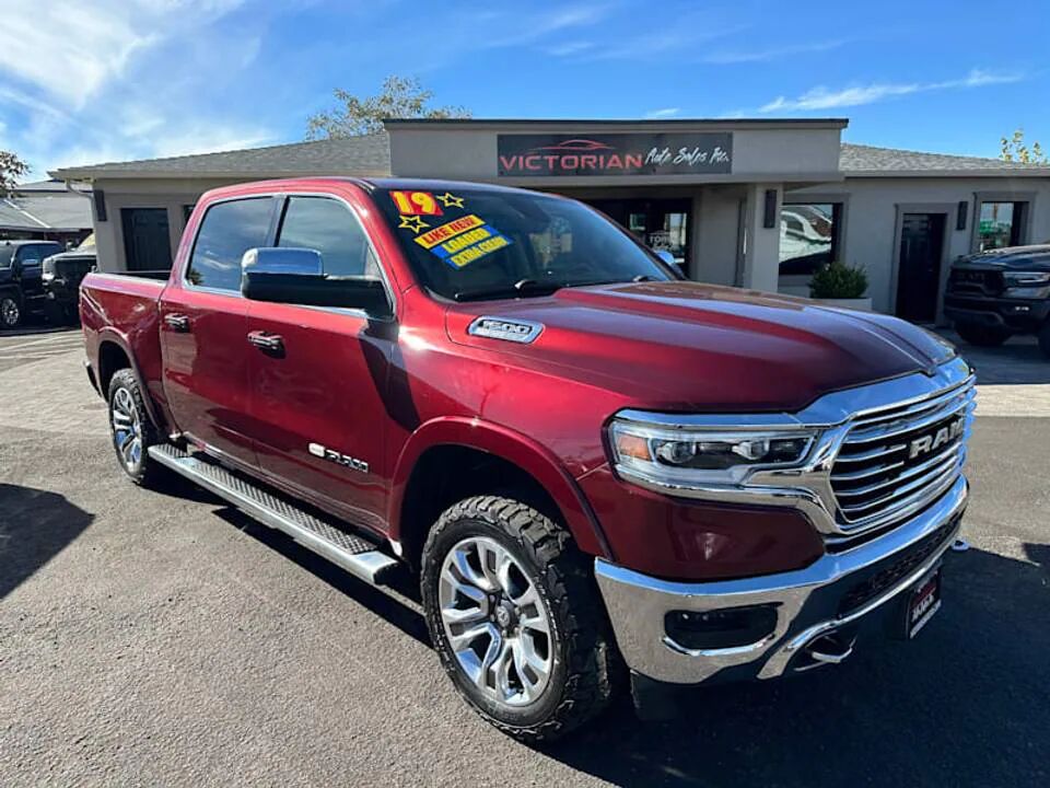 2019 RAM 1500