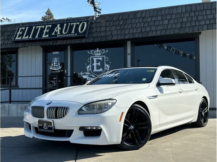 BMW 650i