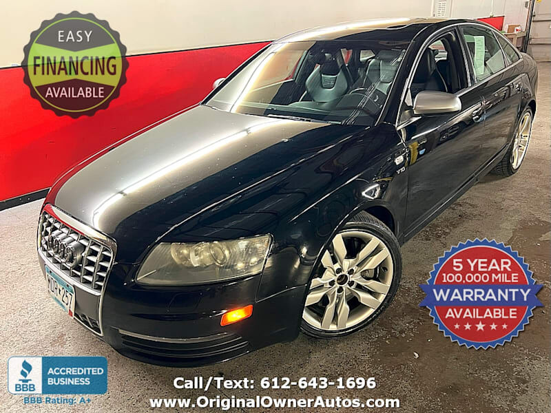 Audi S6