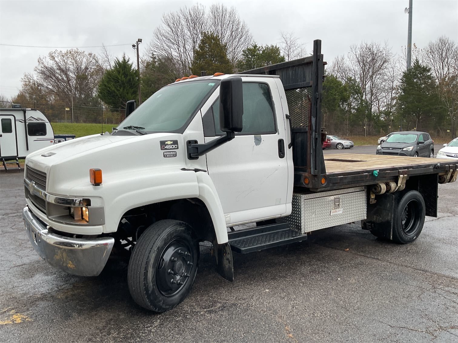 Chevrolet C4