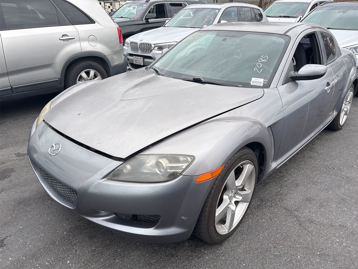 Mazda RX-8