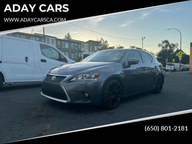 Lexus CT