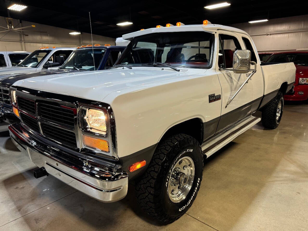 Dodge W-Series