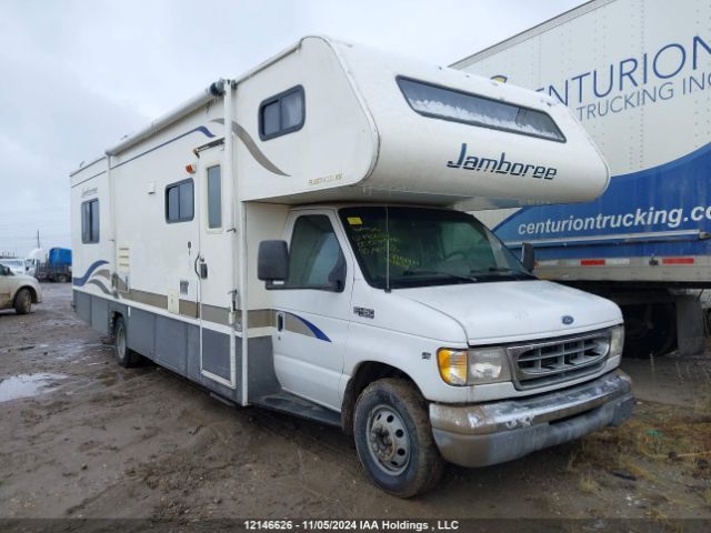 Ford E-450