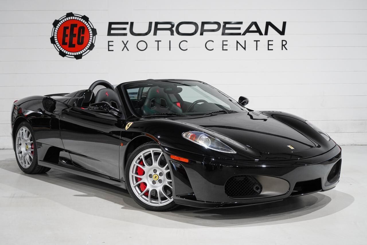 Ferrari F430 Spider