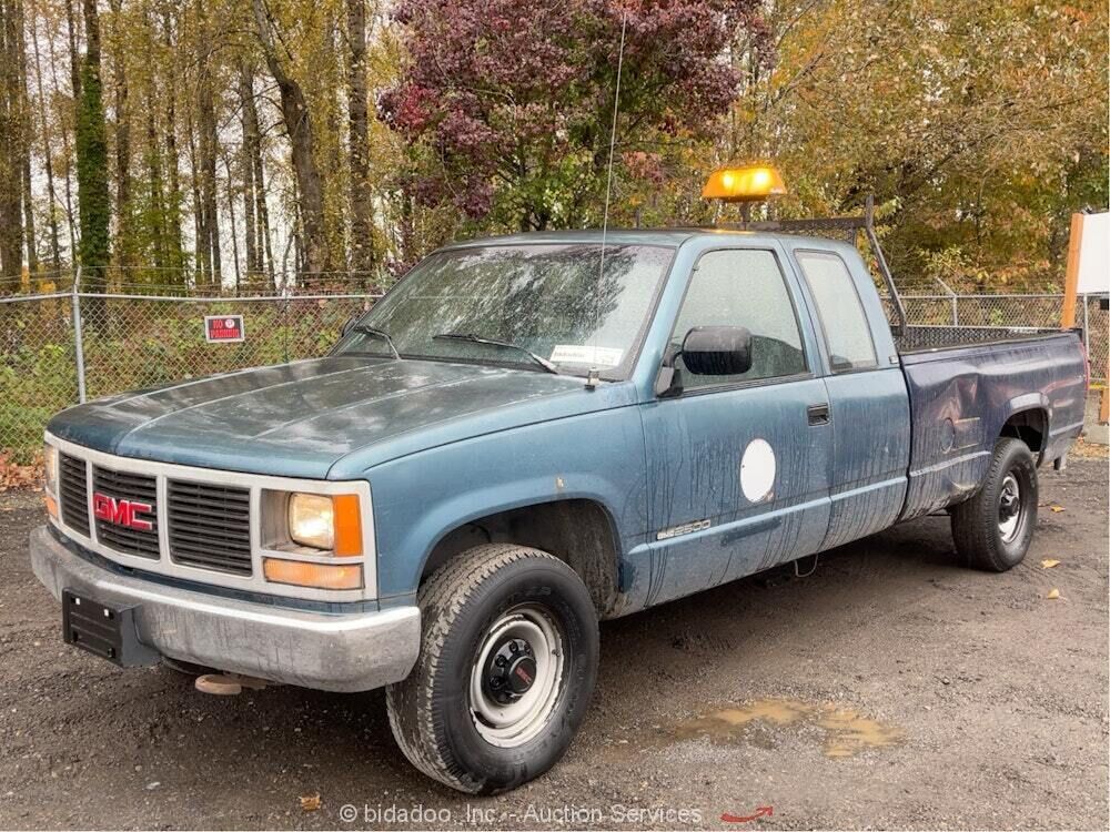 GMC Sierra
