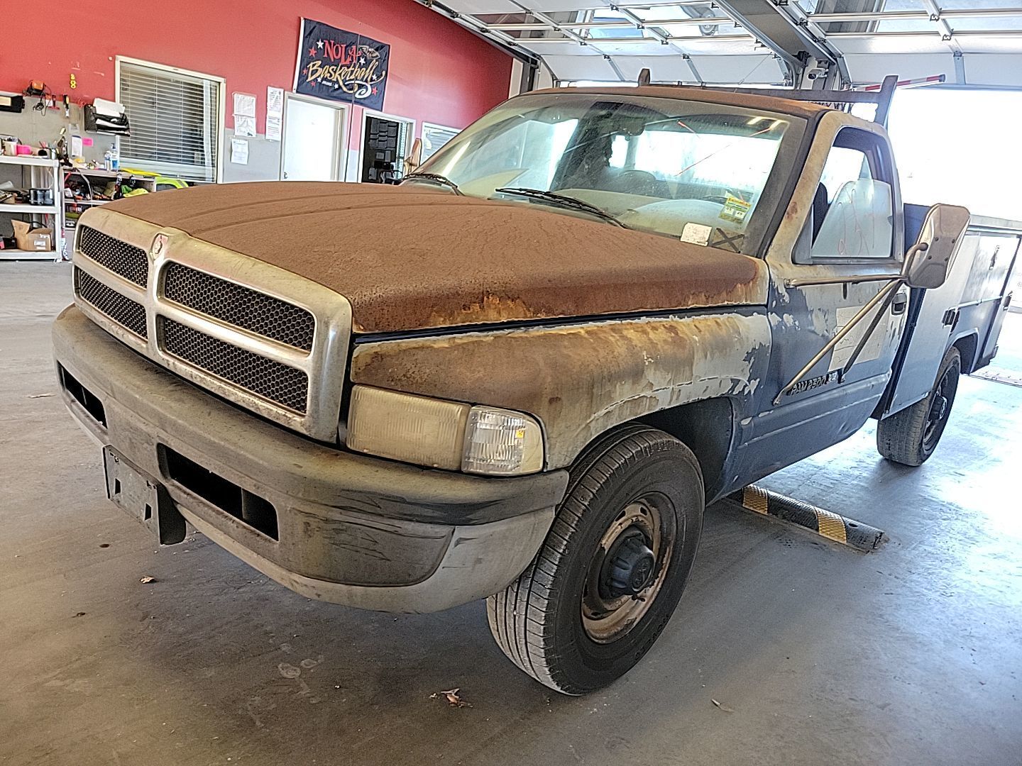 Dodge Ram Chassis Cab