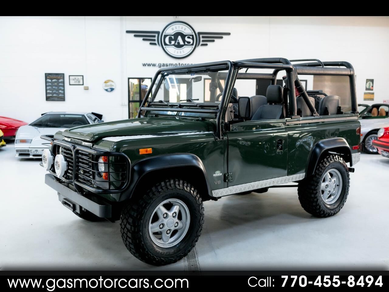 Land Rover Defender