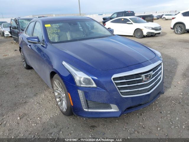 Cadillac CTS