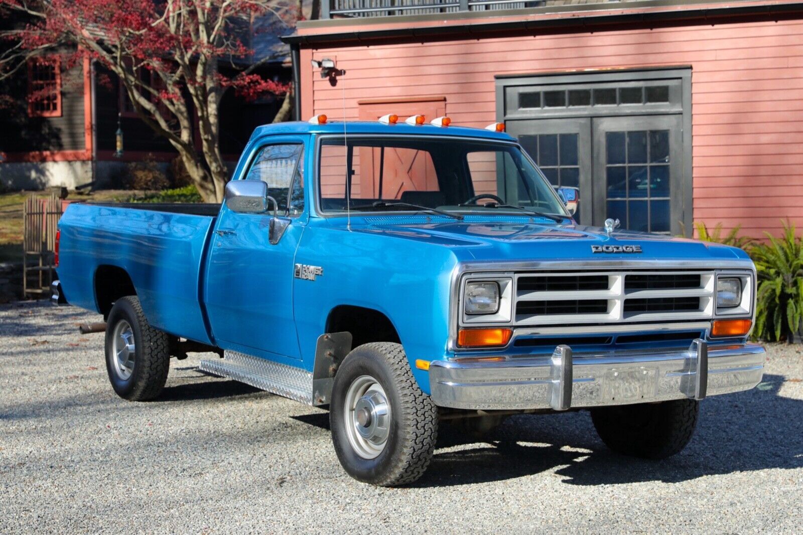 Dodge W-Series