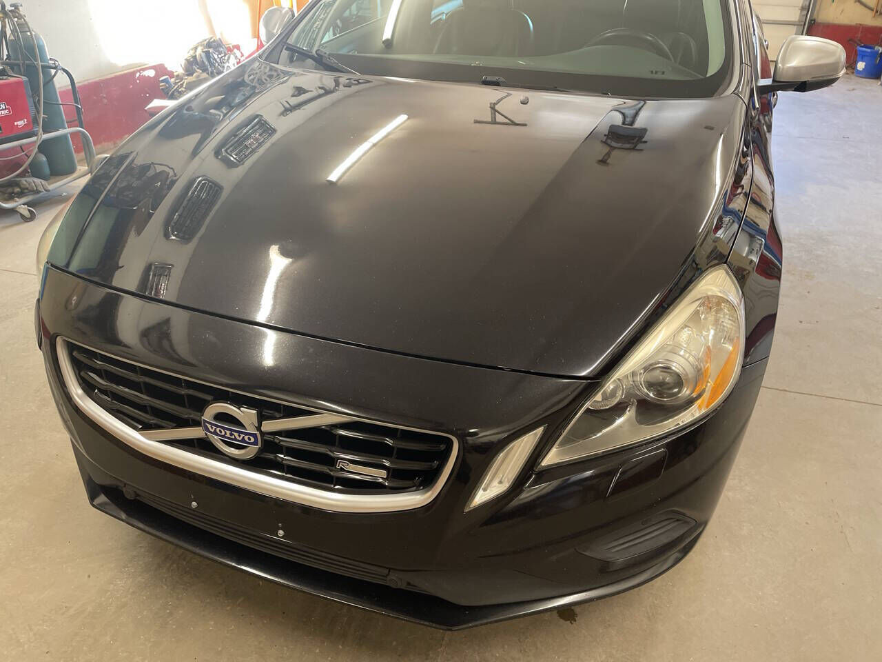 2012 VOLVO S60