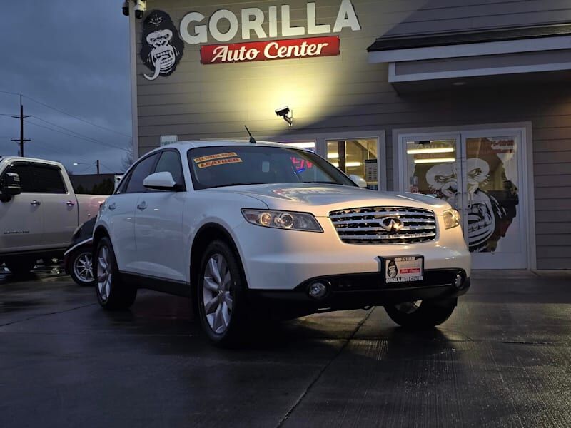 Infiniti FX45