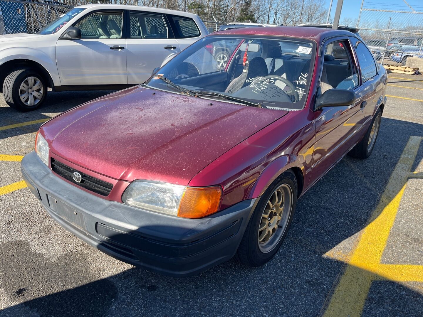 Toyota Tercel