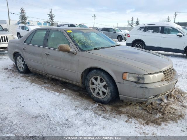 Cadillac Seville