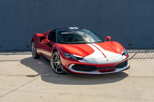 FERRARI