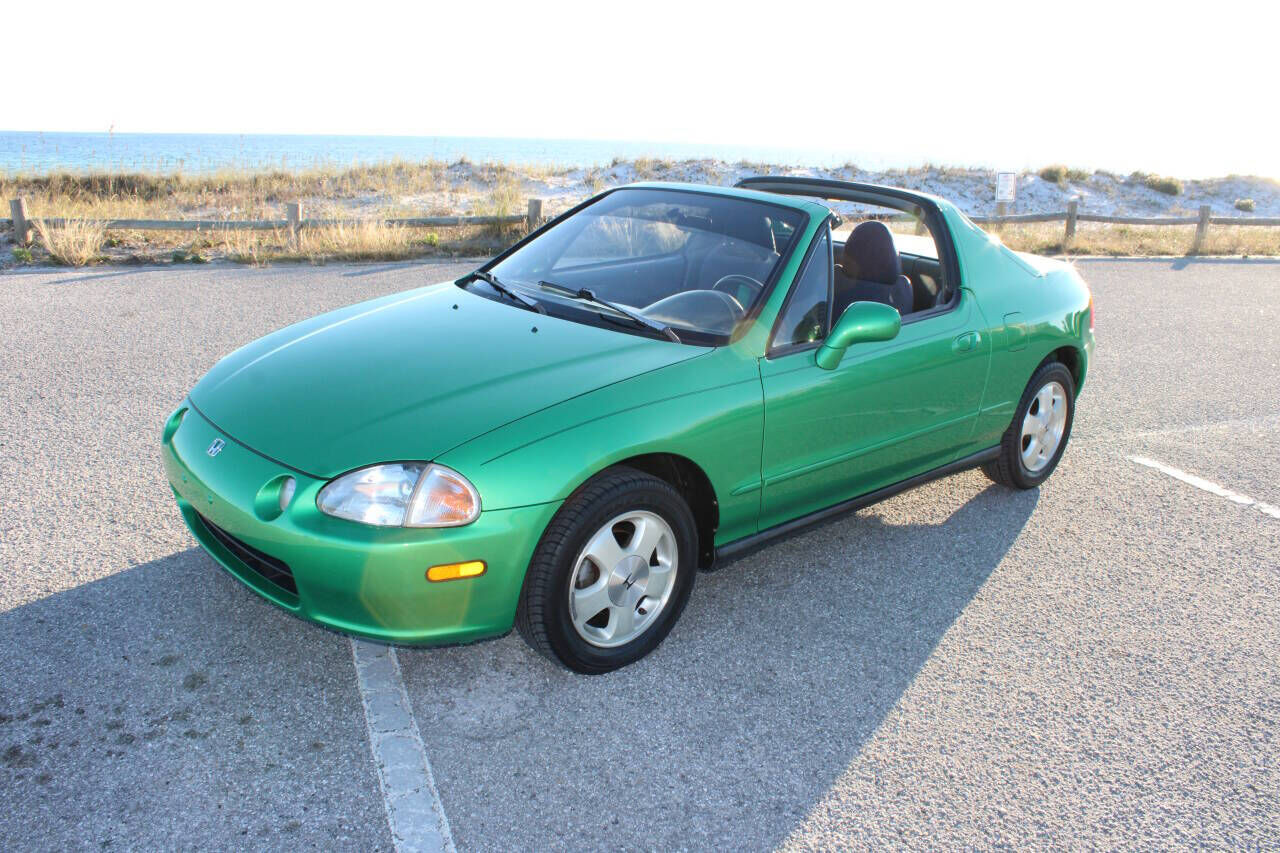 1994 HONDA del Sol