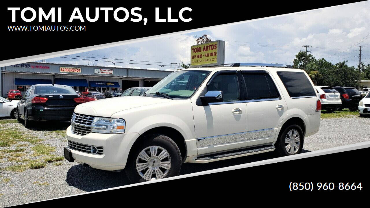2008 LINCOLN Navigator