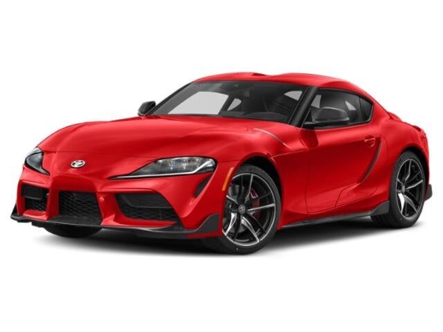 2020 TOYOTA Supra
