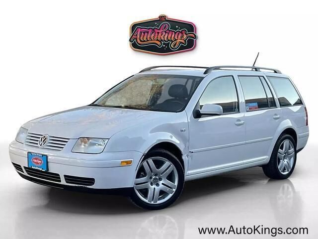 Volkswagen Jetta Wagon