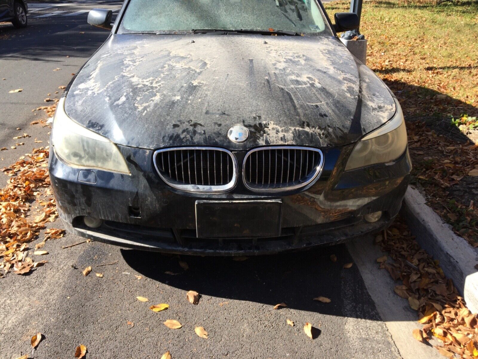 BMW 545i