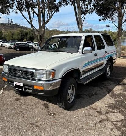 Toyota 4-Runner