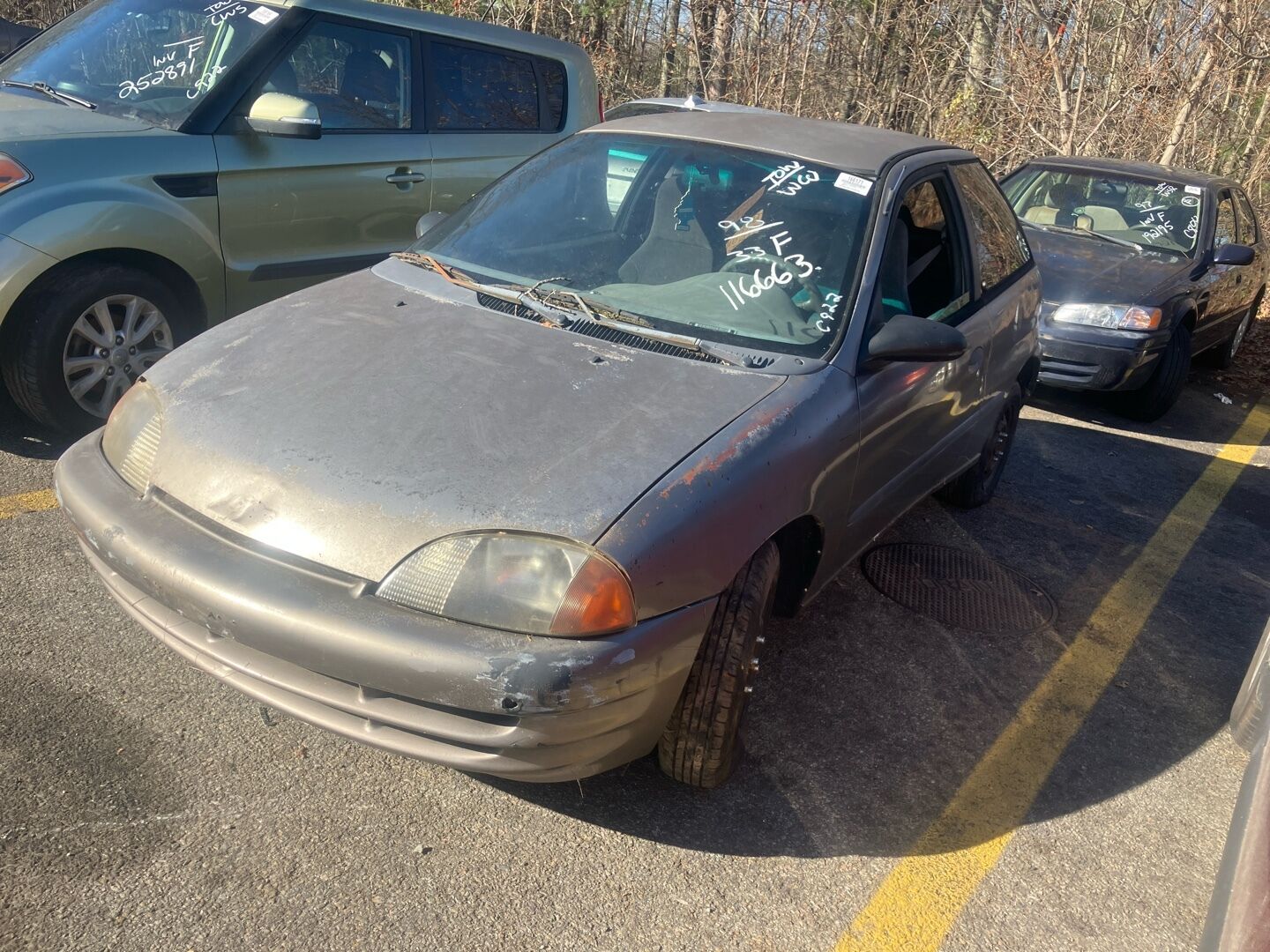 Chevrolet Metro