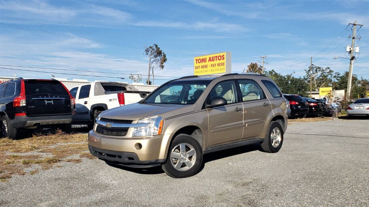 2008 CHEVROLET Equinox