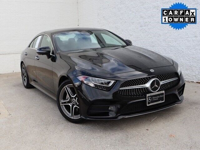 2020 Mercedes-Benz CLS-Class