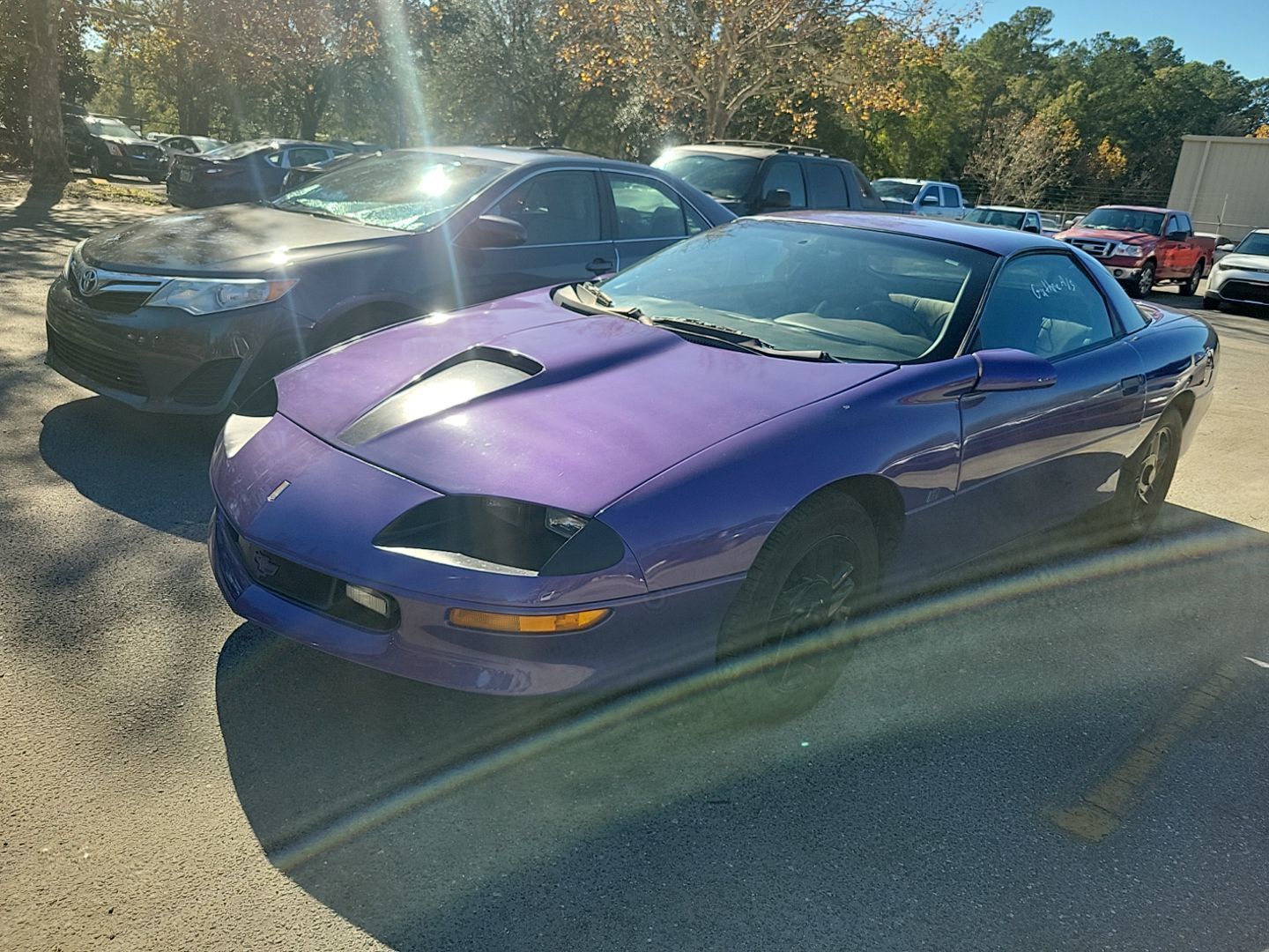 Chevrolet Camaro