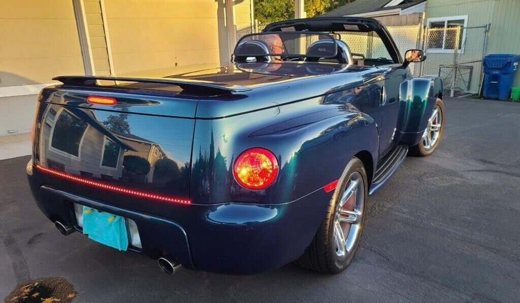 Chevrolet SSR