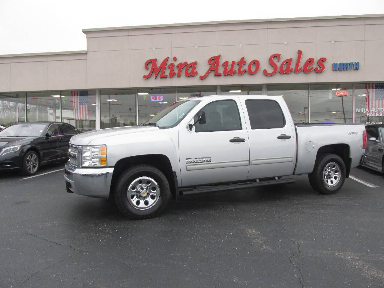 2012 CHEVROLET Silverado