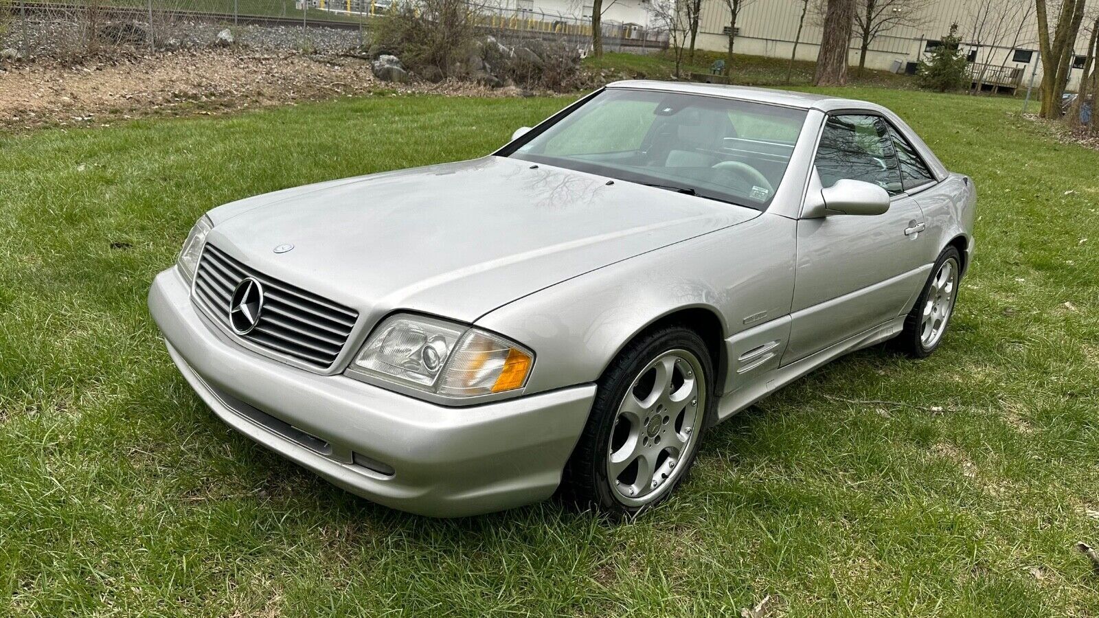 Mercedes-Benz SL-Class